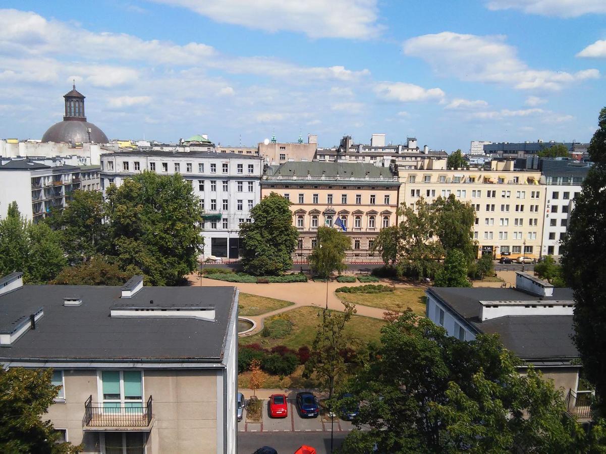 Waw Studio Warszawa Exteriör bild