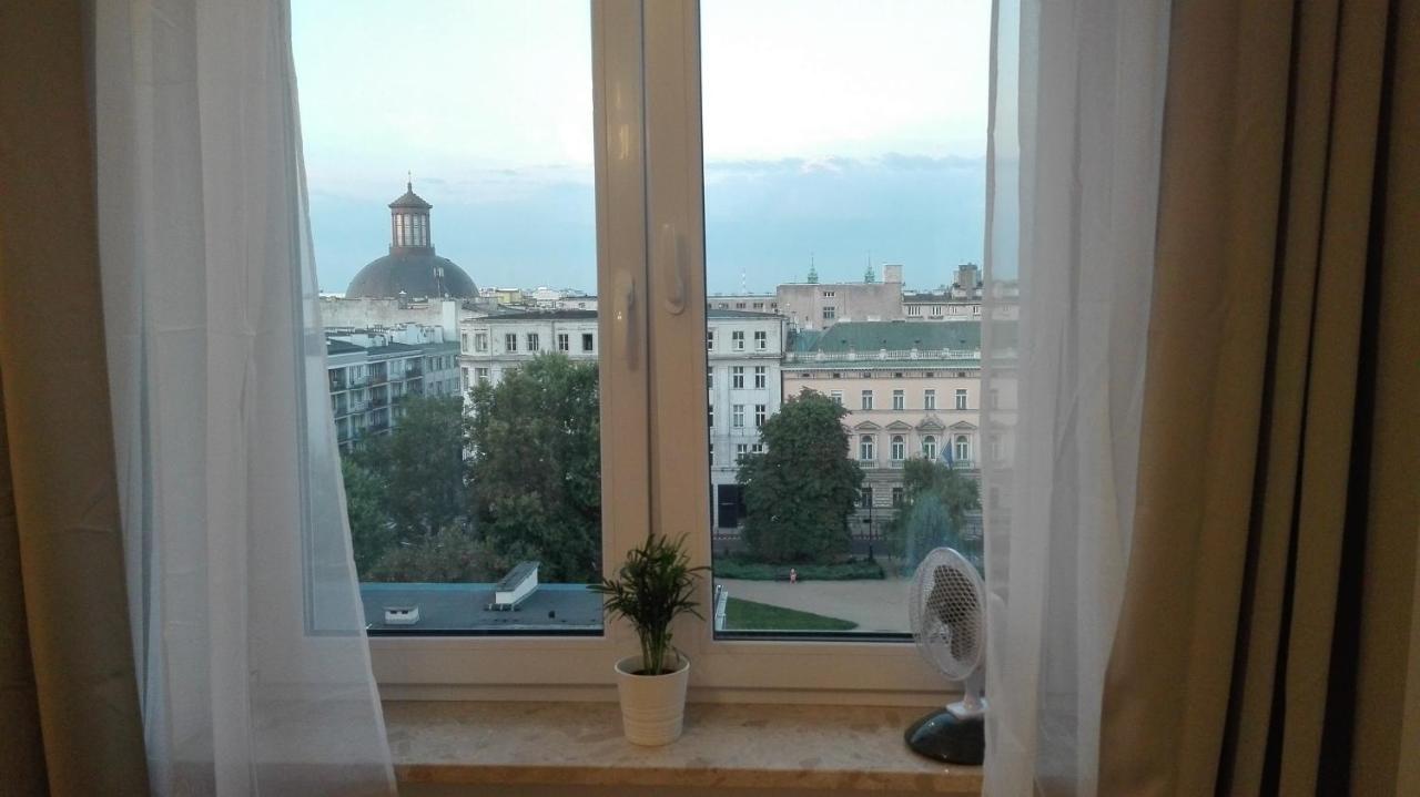 Waw Studio Warszawa Exteriör bild