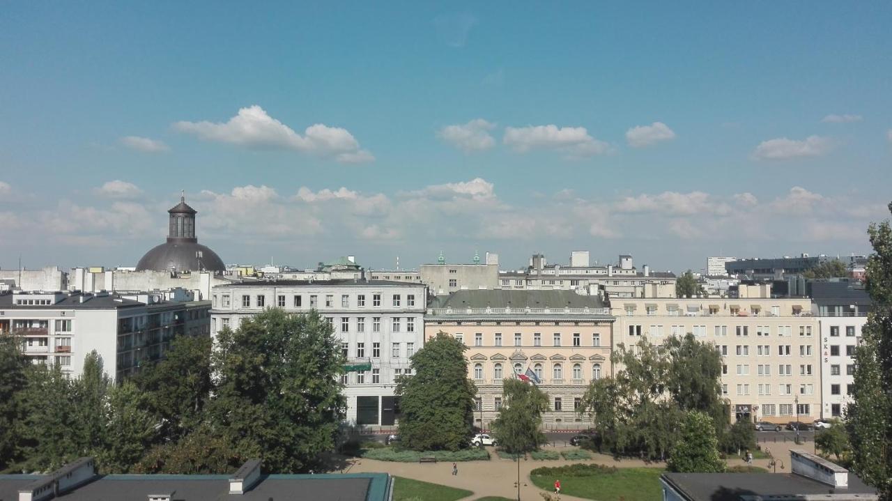 Waw Studio Warszawa Exteriör bild