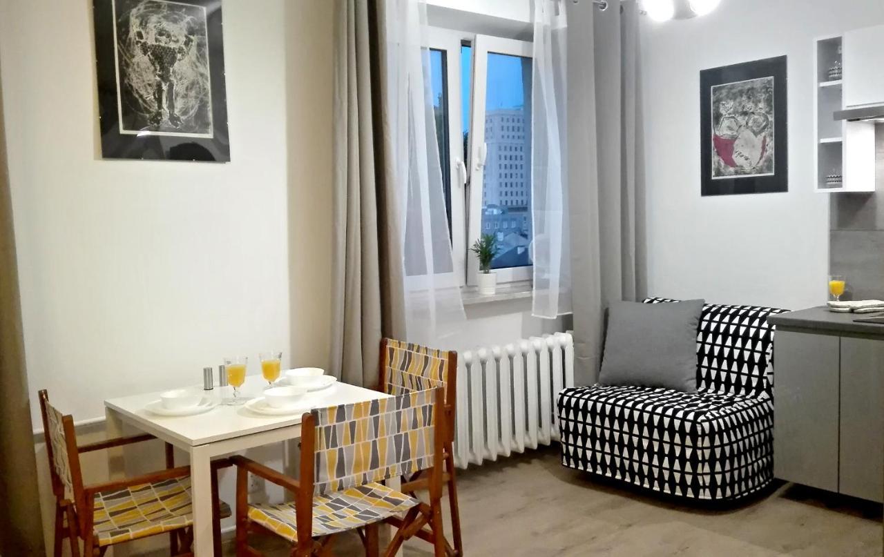 Waw Studio Warszawa Exteriör bild